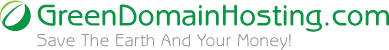 Green Domain Hosting